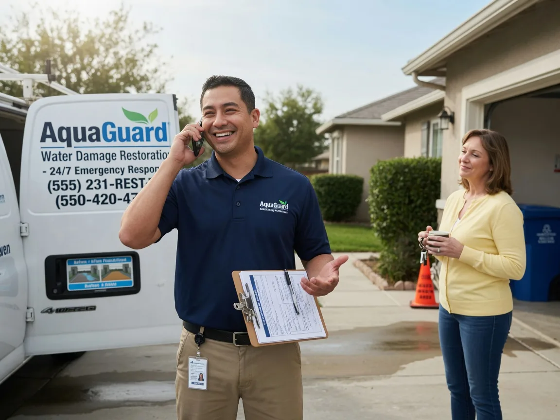Water Damage Restoration Bonsall, CA FAQs